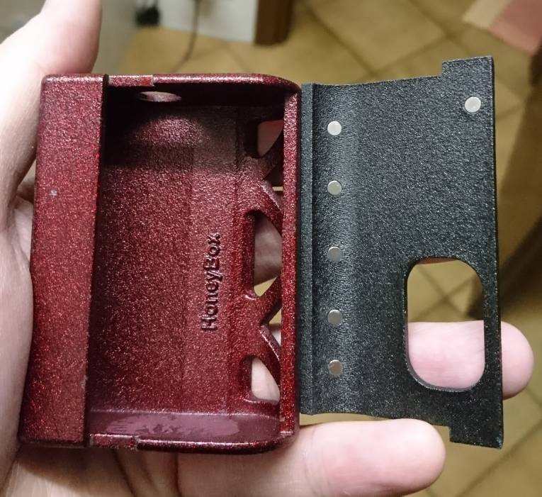 Lista Di Interesse / GDA - Honeybox DNA75C [SigarettaElettronicaForum.com]