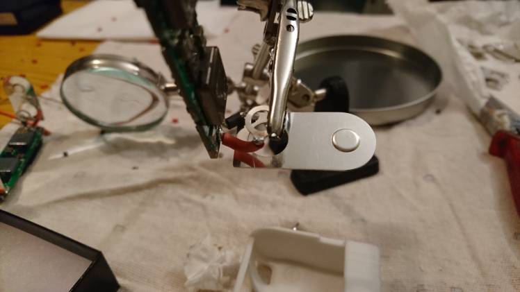 Lista Di Interesse / GDA - Honeybox DNA75C [SigarettaElettronicaForum.com]