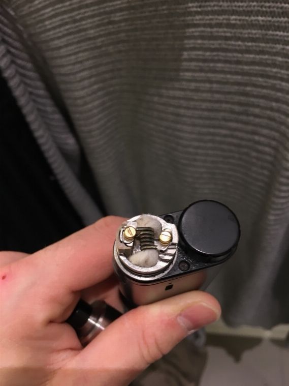 Rigenerare Hadaly 22 Su Pico Squeeze [SigarettaElettronicaForum.com]