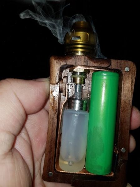Lista prenotazioni per LA BOX DI SEF [SigarettaElettronicaForum.com]
