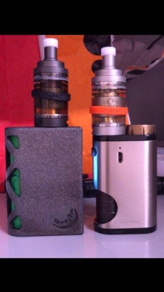 RIGENERAZIONE: DIGIFLAVOR SIREN 2 [SigarettaElettronicaForum.com]