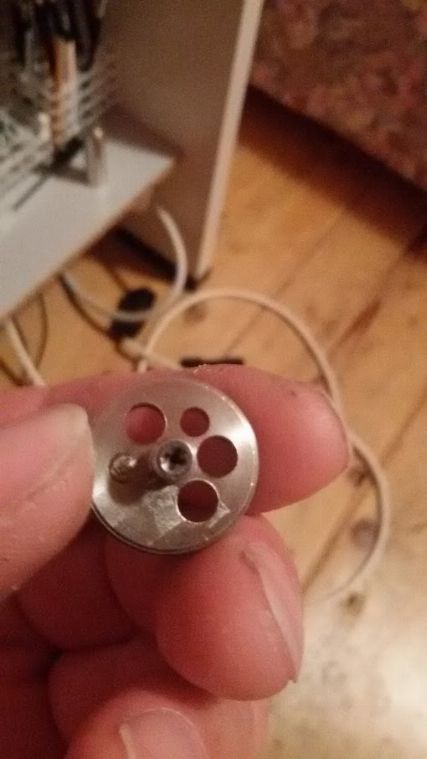 [ Dinamica Modding] - Pin BF artigianali per dripper 22mm [SigarettaElettronicaForum.com]