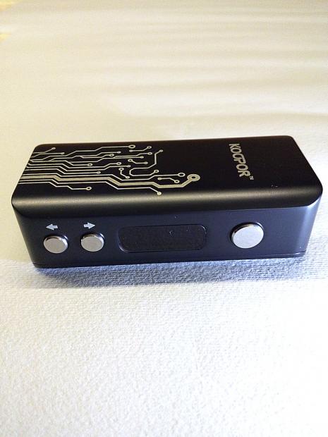 Koopor Mini 60W TC [SigarettaElettronicaForum.com]