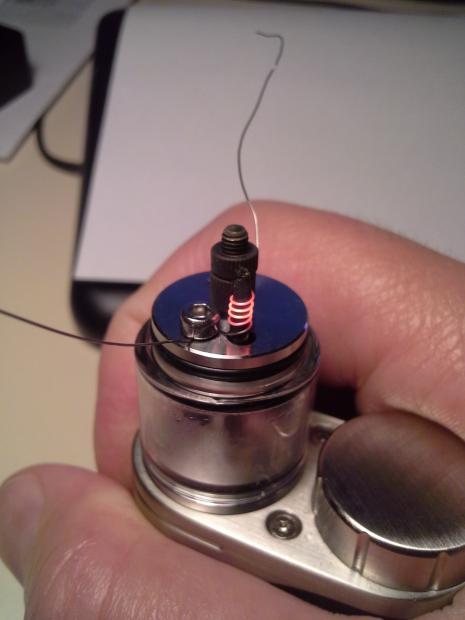 Rigenerazione Rocket R [SigarettaElettronicaForum.com]