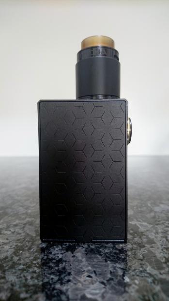 Consigli - GeekVape Athena Squonk Kit - SEF