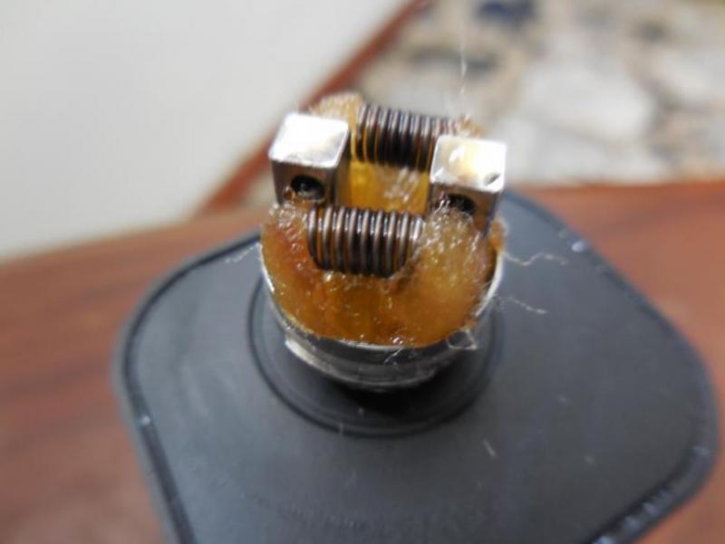 Problema Rigenerazione Aromamizer V 2 [SigarettaElettronicaForum.com]