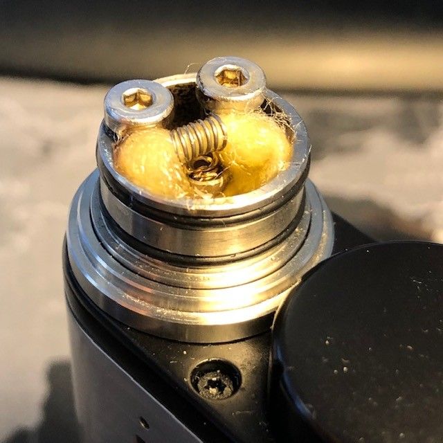 Problemi Aroma Con Speed 14 E 18 [SigarettaElettronicaForum.com]