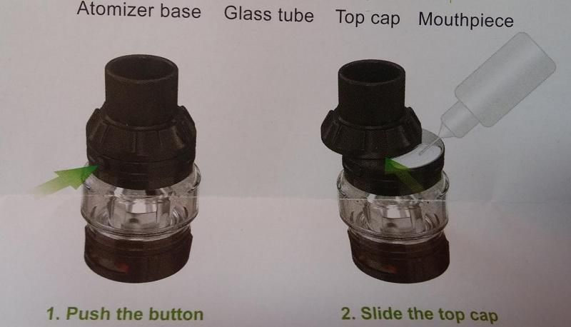 Eleaf Rotor L'atomizzatore Con Il Turbo [SigarettaElettronicaForum.com]