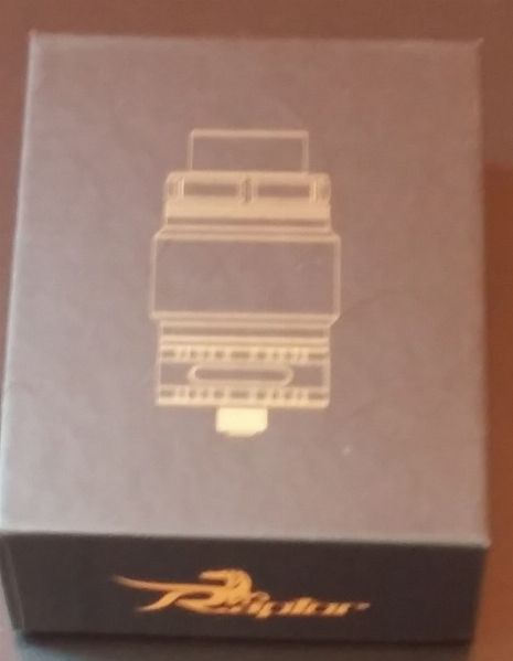 Ehpro Raptor Sub-Ohm Tank [SigarettaElettronicaForum.com]