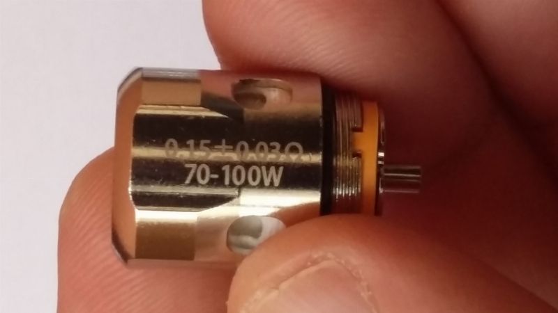 Ehpro Raptor Sub-Ohm Tank [SigarettaElettronicaForum.com]