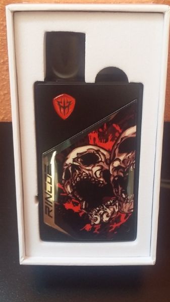 Rincoe TIX POD KIT [SigarettaElettronicaForum.com]