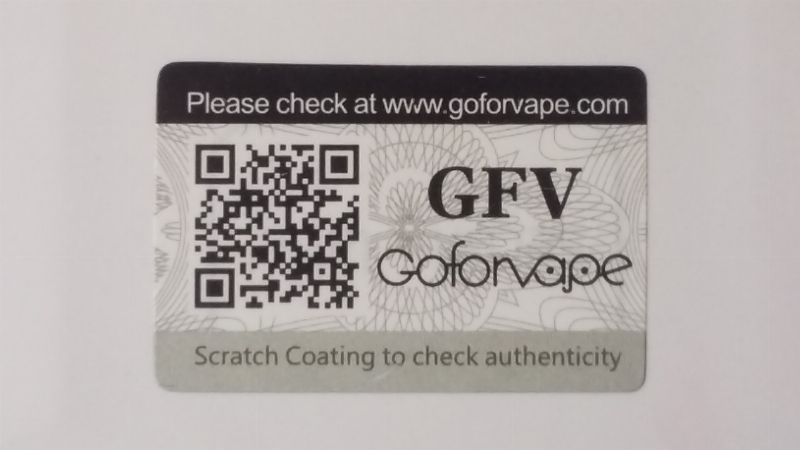 GFV Goforvape Double UP RTA [SigarettaElettronicaForum.com]