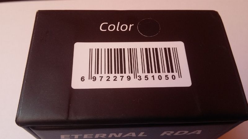 GFV Goforvape Eternal RDA [SigarettaElettronicaForum.com]