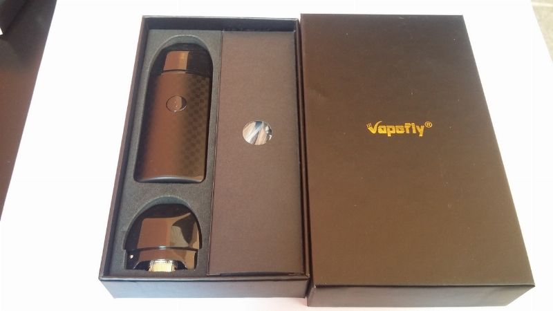 VapeFly Jester Pod Rebuildable Dripping Pod System [SigarettaElettronicaForum.com]