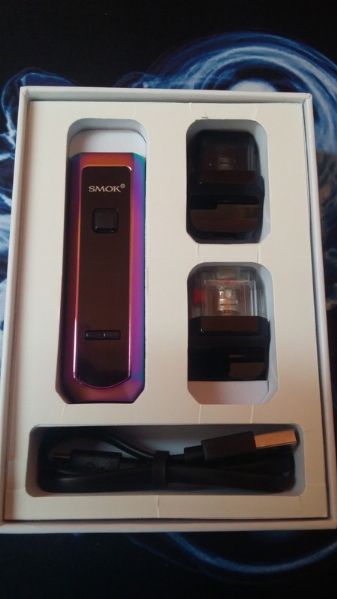 Smok RPM 40 KIT [SigarettaElettronicaForum.com]