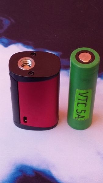Vaporesso Drizzle Fit [SigarettaElettronicaForum.com]