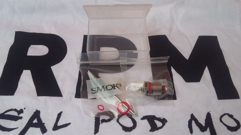 Smok RPM 40 KIT [SigarettaElettronicaForum.com]