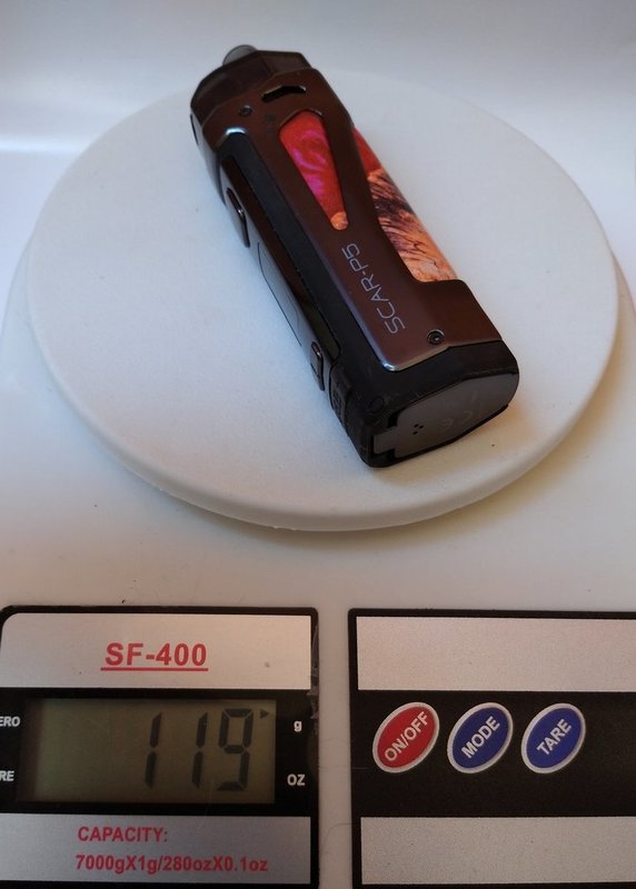 Smok Scar-P5 18650 Kit [SigarettaElettronicaForum.com]