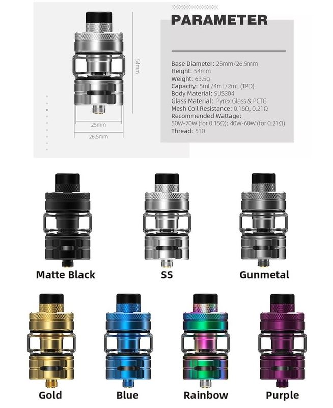 Launcher Tank By Wirice & HellVape [SigarettaElettronicaForum.com]