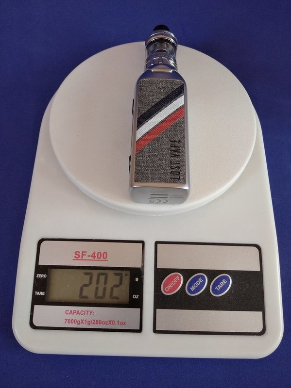 Lost Vape BTB 100w Starter Kit [SigarettaElettronicaForum.com]