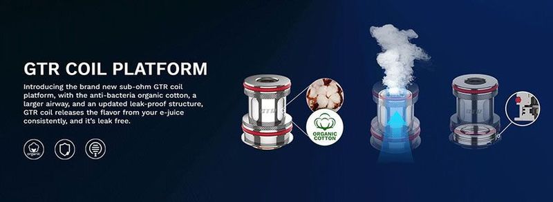 Vaporesso FORZ TX80 [SigarettaElettronicaForum.com]