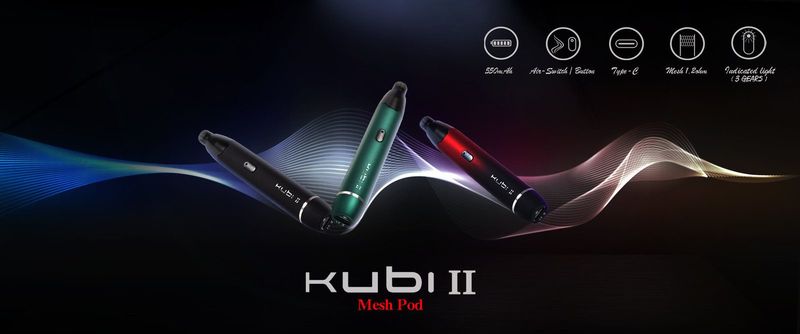 Kubi II By Hotcig [SigarettaElettronicaForum.com]