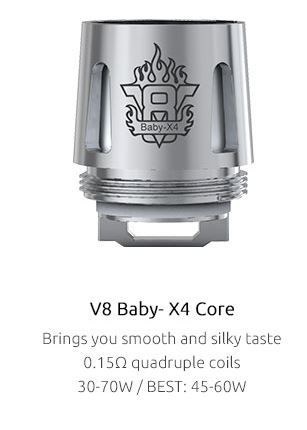 Consiglio Coil Per Stick V8 Smok [SigarettaElettronicaForum.com]