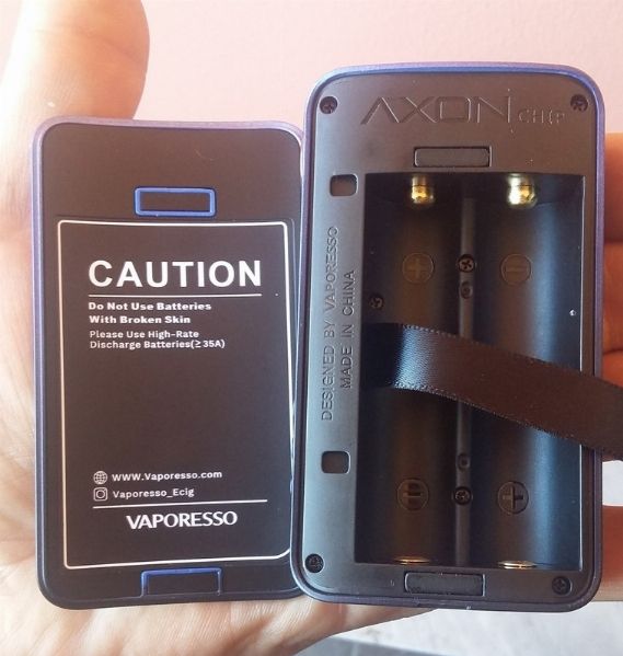 Vaporesso Gen Mod 220W [SigarettaElettronicaForum.com]