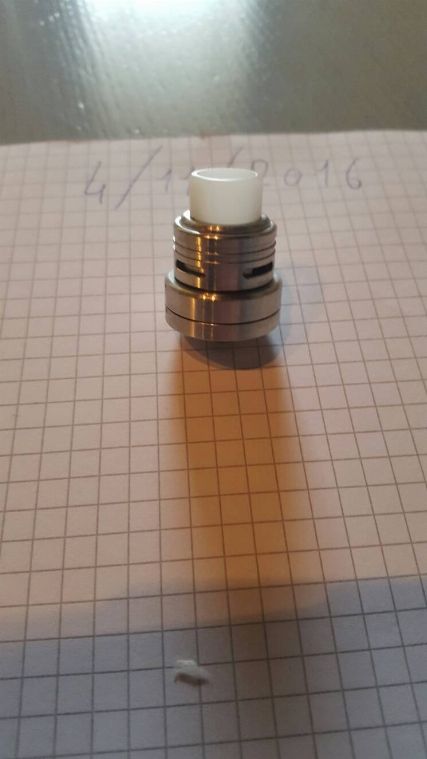 [VENDO] [Va+Sped] sQuonky by Del sole/Stattqualm [SigarettaElettronicaForum.com]