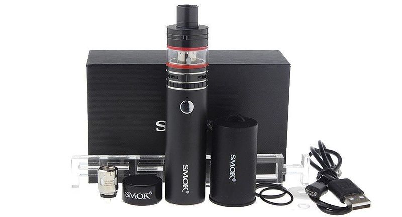 Arrivata Smok G-Priv 220 watt-spettacolo!!!  Foto [SigarettaElettronicaForum.com]