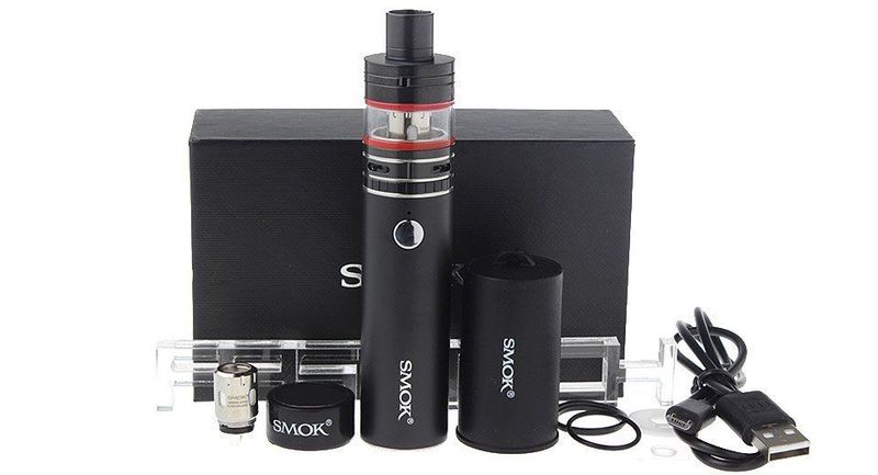 Arrivata Smok G-Priv 220 watt-spettacolo!!!  Foto [SigarettaElettronicaForum.com]
