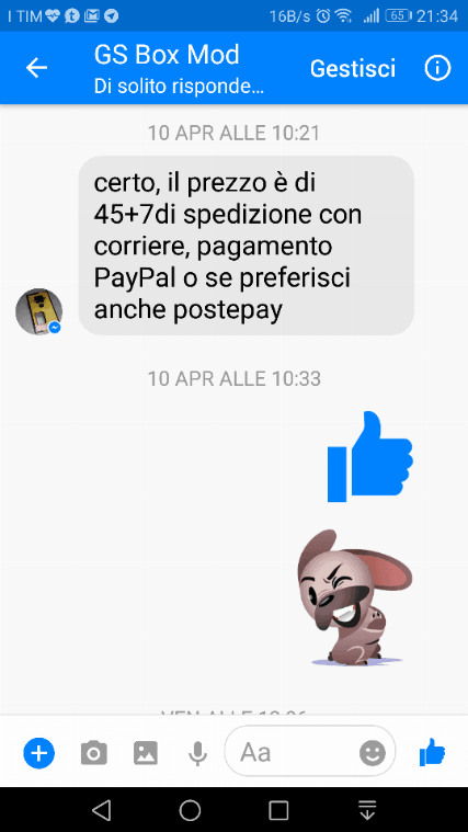 Riuscite a Domare La Scimmia O Vi Lasciate Prendere Dagli Acquisti Compul [SigarettaElettronicaForum.com]