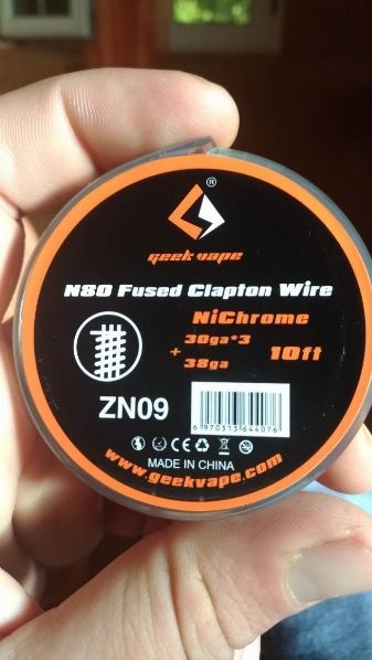 Resistenze per il tc [SigarettaElettronicaForum.com]