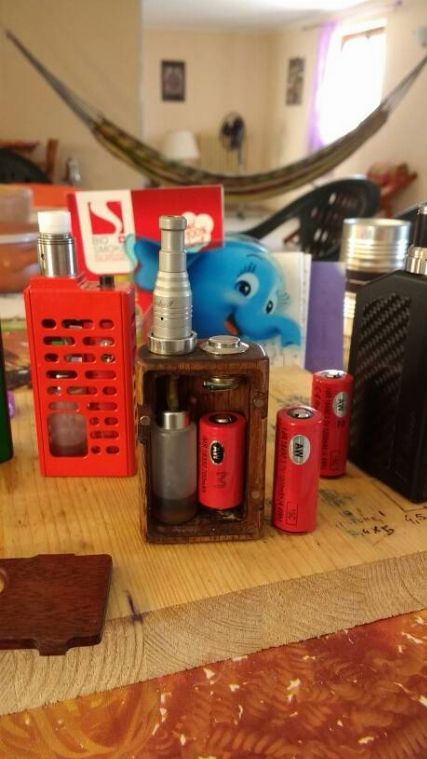 BOTTOM FEEDER WORLD ( Box, atom, new, e more...) NO CLONI !!!! [SigarettaElettronicaForum.com]