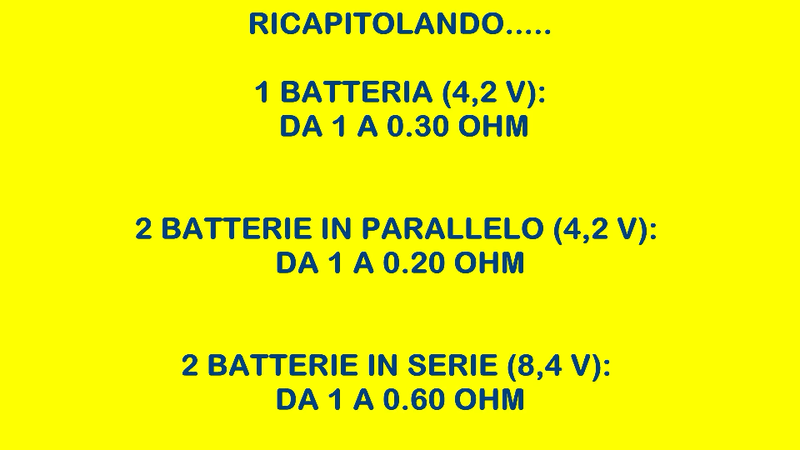 Consiglio Batterie Per Meccanico/Semi-Meccanico [SigarettaElettronicaForum.com]