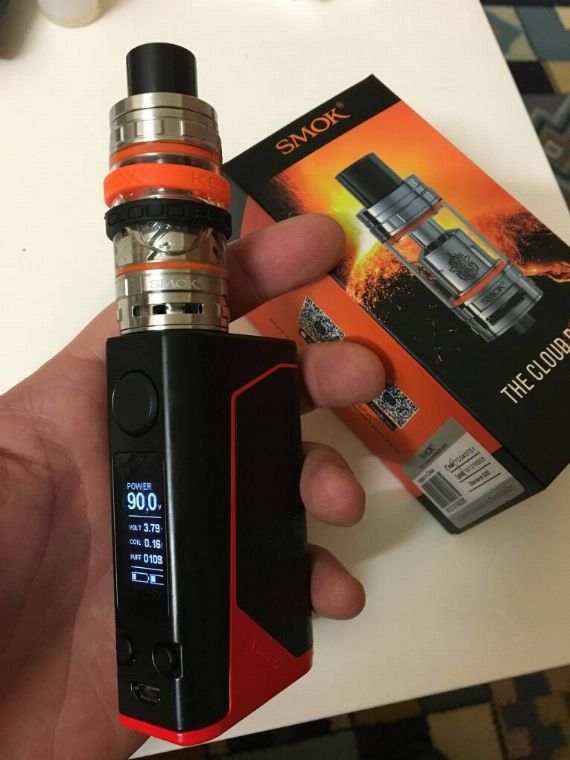 Joyetech Evic Primo 200w: Impressioni! [SigarettaElettronicaForum.com]