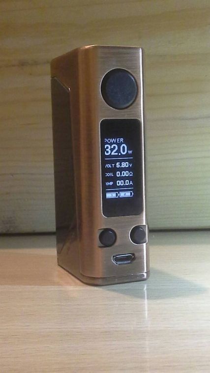 Joyetech EVic Primo 2.0 [SigarettaElettronicaForum.com]