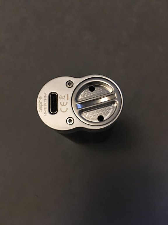 Aspire Zelos X 80W [SigarettaElettronicaForum.com]