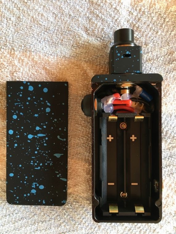 Tugboat, cosa ne pensate? [SigarettaElettronicaForum.com]