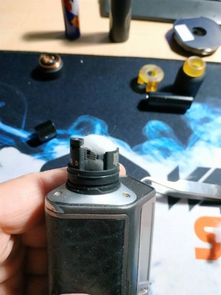 Njord by Morten Oen e Atom Vapes [SigarettaElettronicaForum.com]