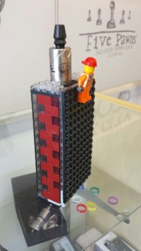 "LEGO" B.F. [SigarettaElettronicaForum.com]