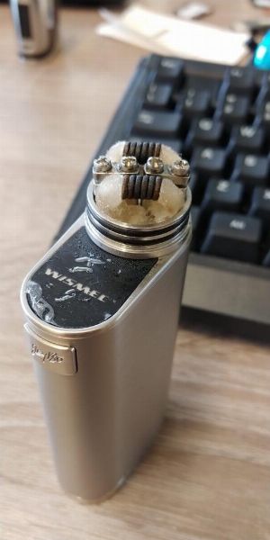 RIGENERAZIONE: GOON 24MM RDA [SigarettaElettronicaForum.com]