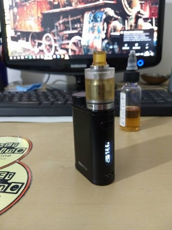 Consigli Su Clone Doggystyler [SigarettaElettronicaForum.com]