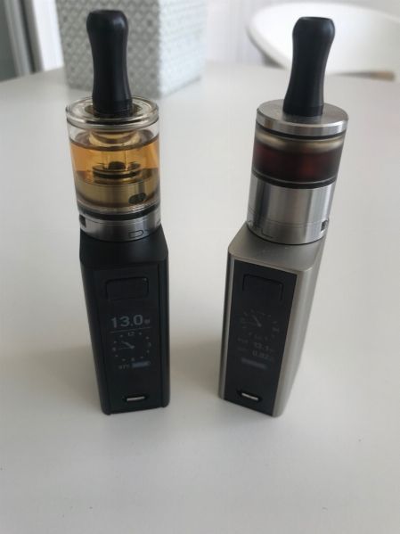 RIGENERAZIONE: DVARW MTL RTA [SigarettaElettronicaForum.com]
