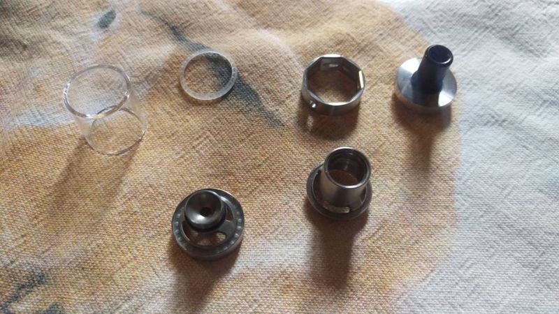 Tiberian Vapor Pallas [SigarettaElettronicaForum.com]