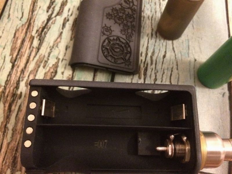 Box BF Mono Batteria Circuitata [SigarettaElettronicaForum.com]