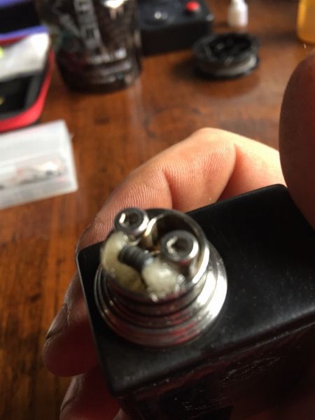 Rigenerazione: Speed Revolution By Luca Creations [SigarettaElettronicaForum.com]