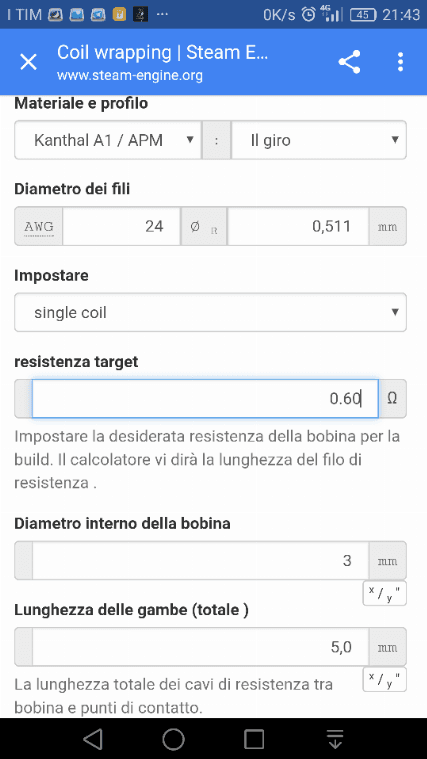 Rigenerazione Coral [SigarettaElettronicaForum.com]