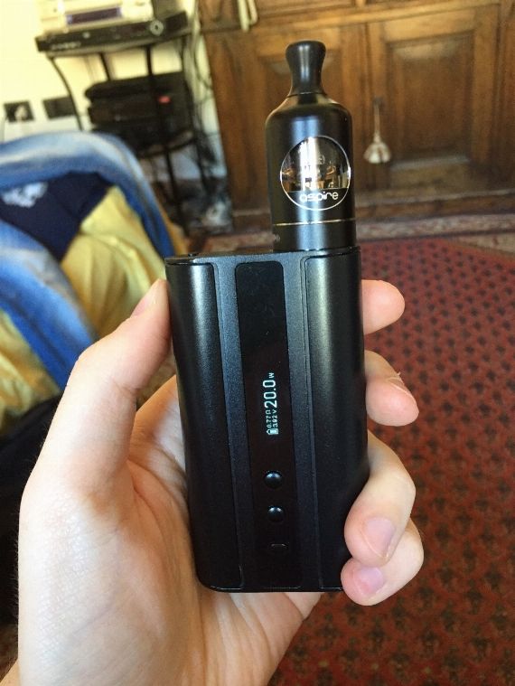 Aspire Nautilus: 1 o 2? [SigarettaElettronicaForum.com]