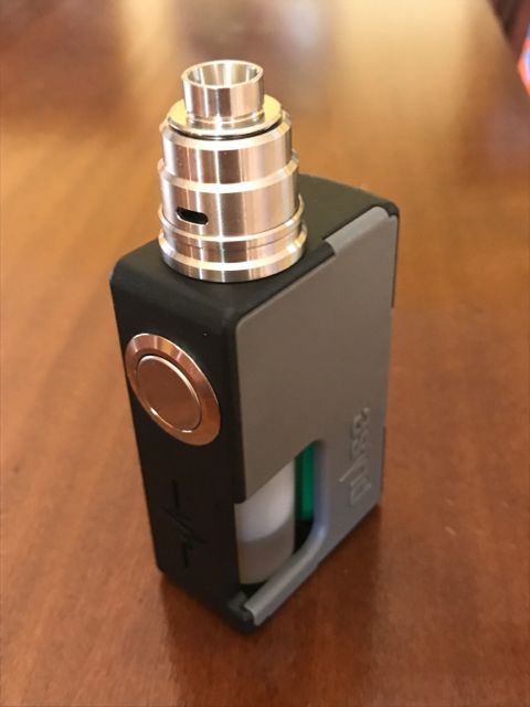 Entheon by Psyclone Mods [SigarettaElettronicaForum.com]